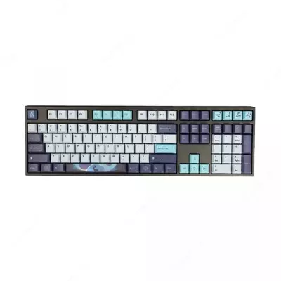  Клавиатура Varmilo VEM108 Aurora EC V2 Sakura EN - 