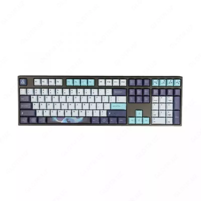  Klaviatura Varmilo VEA108 Beijing Opera Cherry Mx Blue UA - 