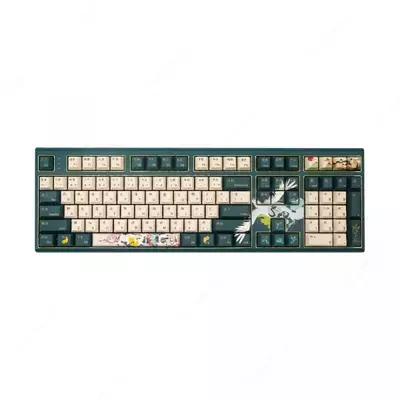 Klaviatura Varmilo VEA108 Beijing Opera Cherry Mx Blue UA