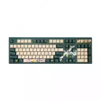  Клавиатура Varmilo Lure VBM108 Crane Cherry MX Silent Red UA - 