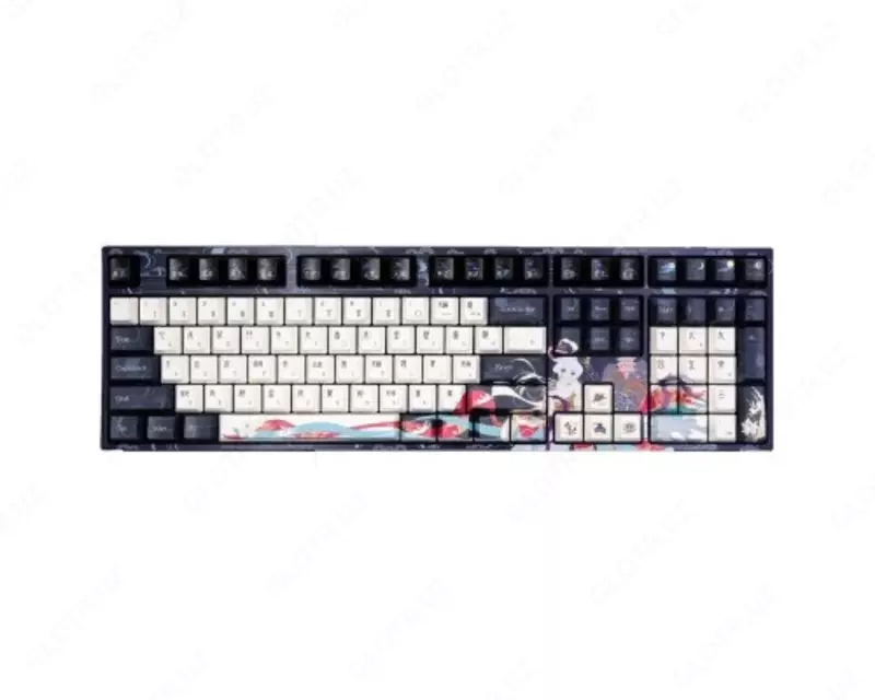 Клавиатура Varmilo VPE108 Change Cherry Mx Red EN