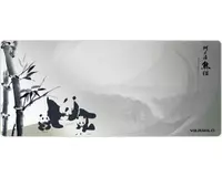 Oyin yuzasi Varmilo Black Desk Mat XL