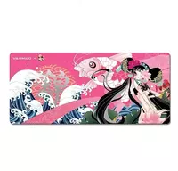 Игровая поверхность Varmilo Camellia Desk Mat XL