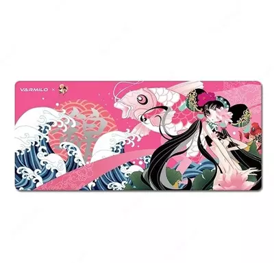  Игровая поверхность Varmilo Camellia Desk Mat XL - 