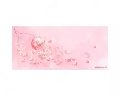 Игровая поверхность Varmilo Sakura R2 Desk Mat XL (900х400х3мм)