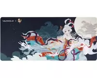 Oyin yuzasi Varmilo Black Desk Mat XL