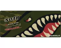Игровая поверхность Varmilo Warrior-Soar Desk Mat XL  (900х400х3мм)