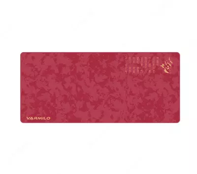  Oyin yuzasi Varmilo Black Desk Mat XL - 