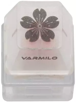 Кейкапы Varmilo EC Sakura Keychain