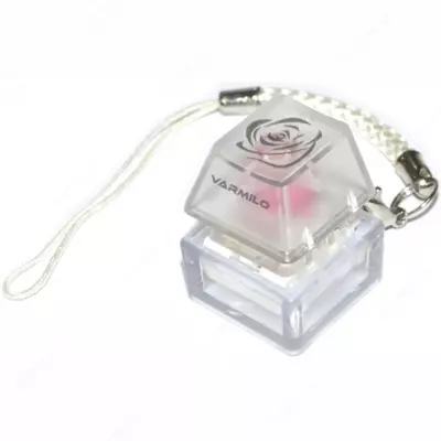  Кейкапы Varmilo EC Rose Keychain - 