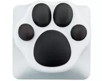  Кейкап Varmilo Panda Paw ABS прорезиненные 1шт  Grey - 