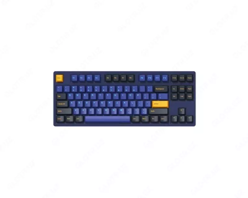 Клавиатура Akko 3087 V2 DS Horizon V2 Orange