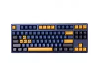  Klaviatura Akko 3087 Horizon DS Cherry MX Blue  RU  Blue/Black - 