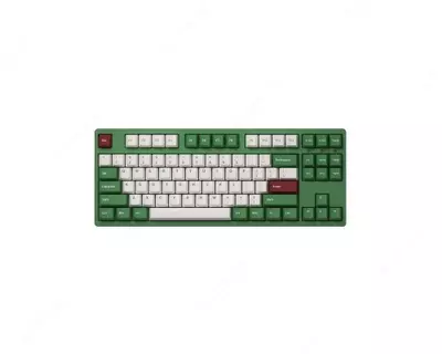  Klaviatura Akko 3087 Horizon DS Cherry MX Blue  RU  Blue/Black - 