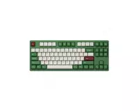 Klaviatura Akko 3087 Horizon DS Cherry MX Blue  RU  Blue/Black