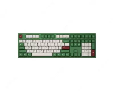 Клавиатура Akko 3108 V2 DS Matcha Red Bean V2 Blue