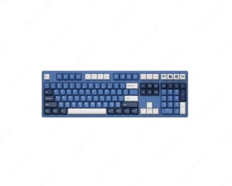 Клавиатура Akko 3108DS Ocean Star V2 Pink