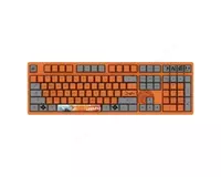 Клавиатура Akko 3108 V2 Naruto V2 Orange