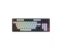  Клавиатура Akko 3098S RGB Dracula(Hotswappable) CS Silver RGB - 