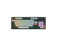 Клавиатура Akko 3098S RGB London CS Jelly Purple RGB