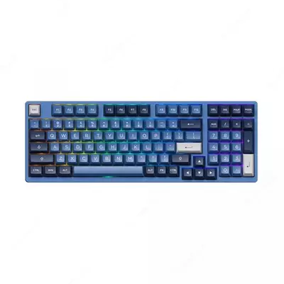  Клавиатура Akko 3098B Ocean Star CS Jelly White RGB - 