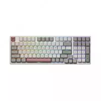 Клавиатура Akko 3098B 9009 CS Jelly White RGB