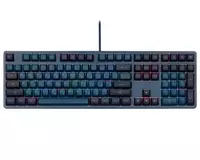 Клавиатура Akko 5108 Macaw   CS Radiant Red  RU  Black/Blue