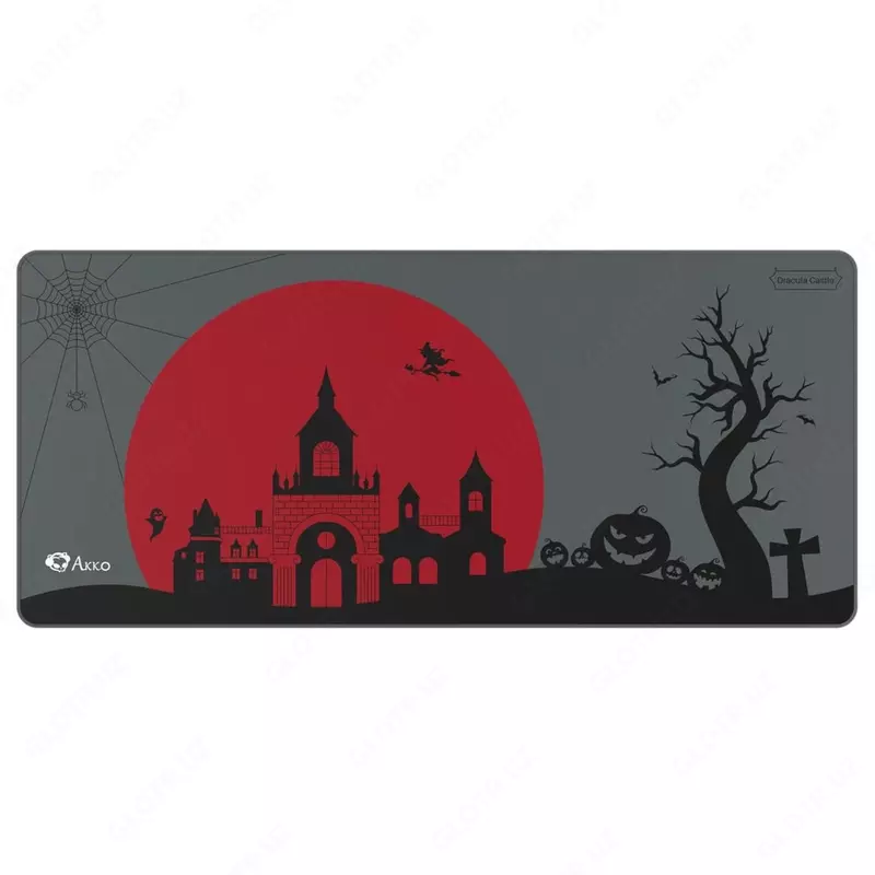 Игровая поверхность Akko Dracula Castle Deskmat