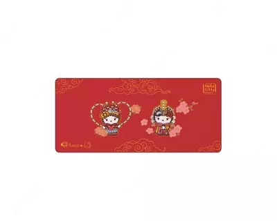  Игровая поверхность Akko Hellokitty Peking Opera Deskmat A - 