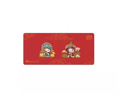  Игровая поверхность Akko Hellokitty Peking Opera Deskmat B - 