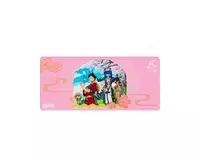 Игровая поверхность Akko One Piece Wano Country Deskmat