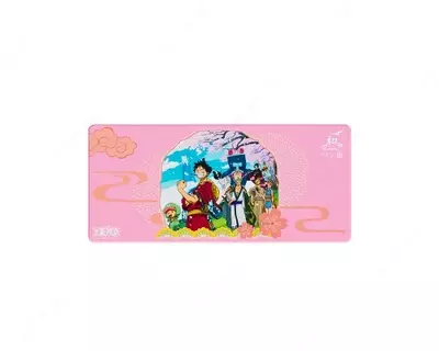  Игровая поверхность Akko One Piece Wano Country Deskmat - 