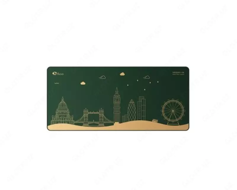  Игровая поверхность Akko London Deskmat - 