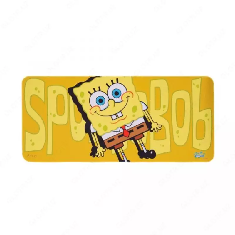Игровая поверхность Akko SpongeBob Deskmatv