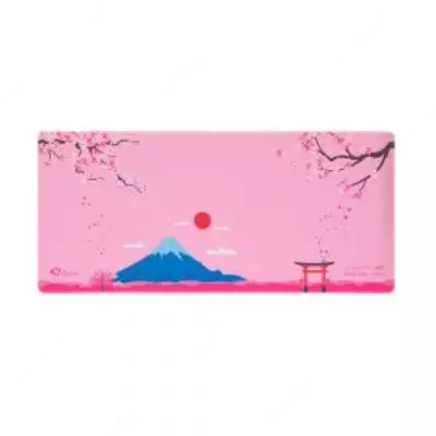  Oyin yuzasi Akko Dracula Castle Deskmat - 