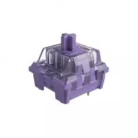  Кейкапы Swithes set CS Lavender Purple (45pcs/pack) - 