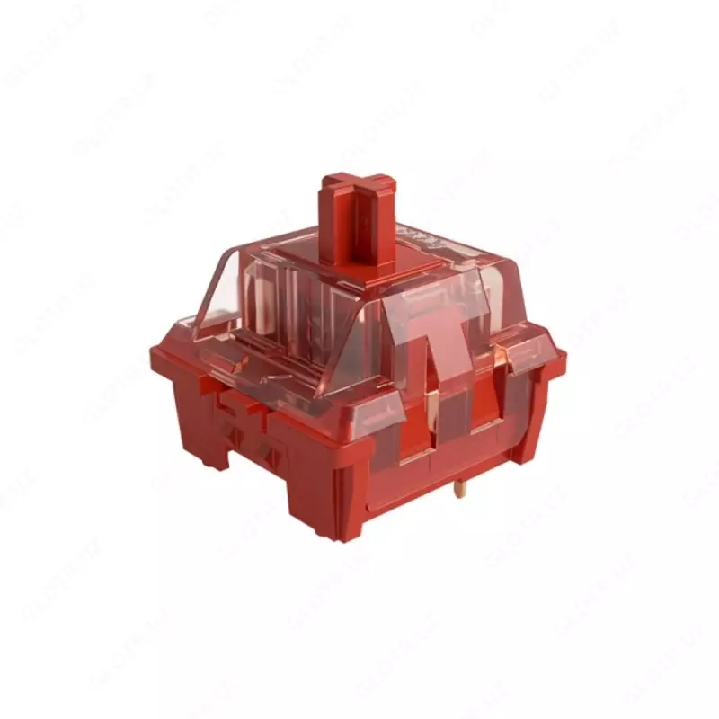 Кейкапы Swithes set CS Radiant Red (45pcs/pack)