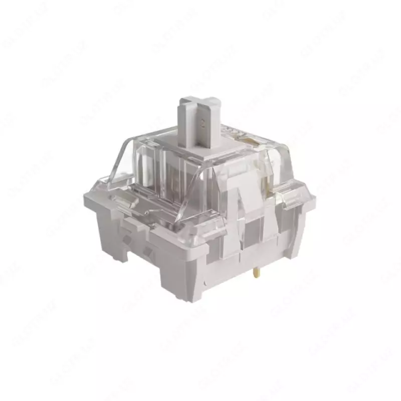 Кейкапы Swithes set CS Vintage White (45pcs/pack)