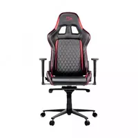 Oyin kreslosi HyperX BLAST CORE Black/Red