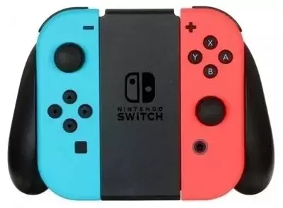  Nintendo Switch o‘yin konsoli (Neon qizil/neon ko‘k) - 