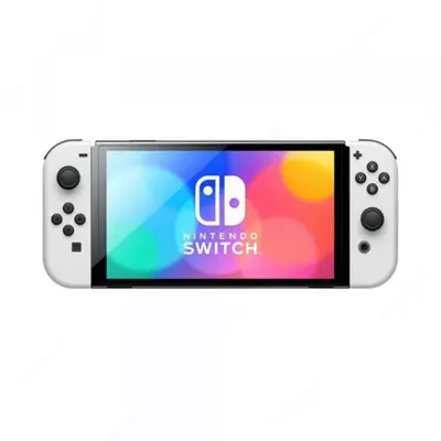 Nintendo Switch o‘yin konsoli (Neon qizil/neon ko‘k)