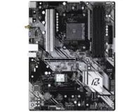  Материнская плата ASRock B550 PHANTOM GAMING 4/AC sAM4 B550 4xDDR4 HDMI M.2 Wi-Fi!!!BT ATX - 