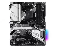  ASRock A520M-HVS sAM4 A520 anakart 2xDDR4 HDMI-VGA USB 3.2 mATX - 