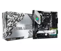 ASRock A520M-HVS sAM4 A520 anakart 2xDDR4 HDMI-VGA USB 3.2 mATX