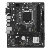 Материнская плата ASRock H470M-HDV/M.2 s1200 H470 2xDDR4 HDMI-DVI-VGA M.2 mATX