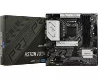 ASRock A520M-HVS sAM4 A520 anakart 2xDDR4 HDMI-VGA USB 3.2 mATX