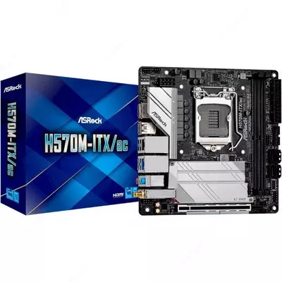 ASRock A520M-HVS sAM4 A520 anakart 2xDDR4 HDMI-VGA USB 3.2 mATX