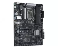 Материнская плата ASRock Z590 PHANTOM GAMING 4 s1200 Z590 HDMI 4xDDR4 M.2 Type-C ATX