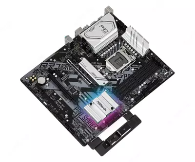  ASRock A520M-HVS sAM4 A520 anakart 2xDDR4 HDMI-VGA USB 3.2 mATX - 