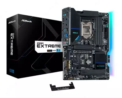  ASRock A520M-HVS sAM4 A520 anakart 2xDDR4 HDMI-VGA USB 3.2 mATX - 